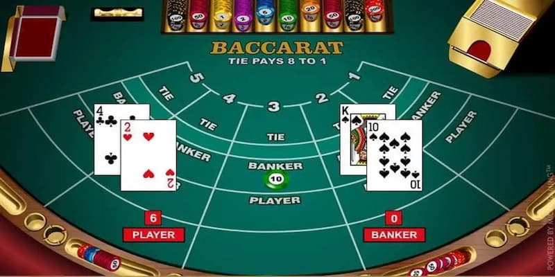 app soi cầu Baccarat