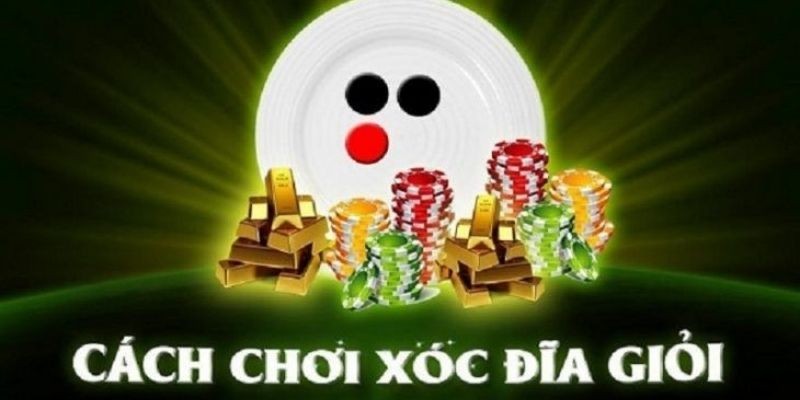 Cách chơi xóc đĩa chẵn lẻ