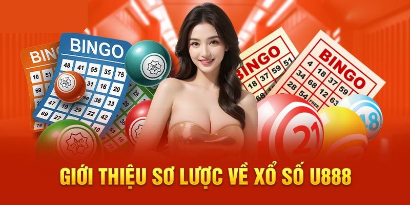 Đôi nét thú vị của sảnh xổ số U888