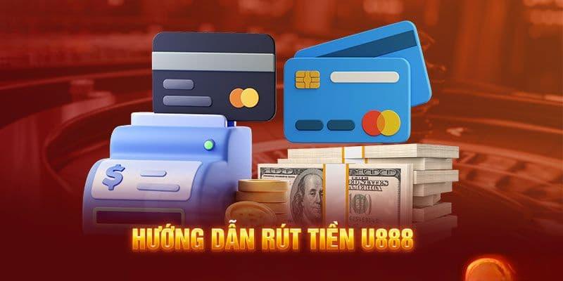 Rút tiền U888