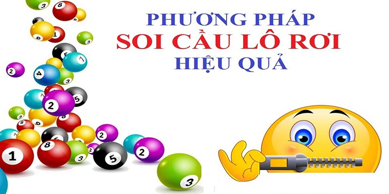 tần suất lô rơi