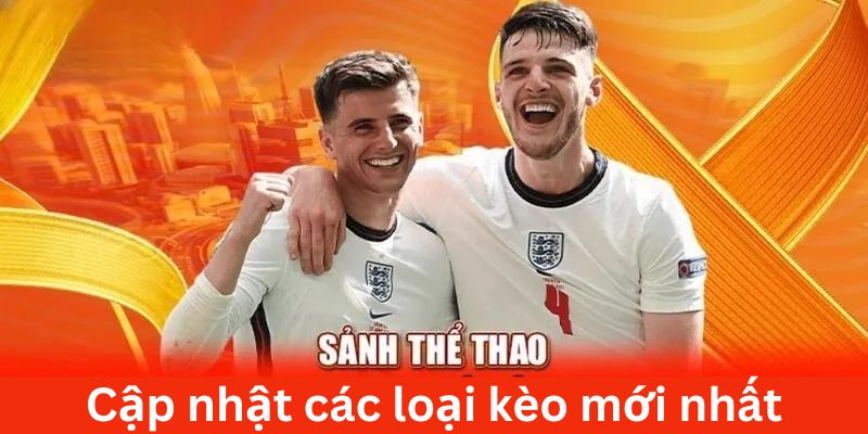 Thể thao U888 cập nhật các loại kèo mới nhất