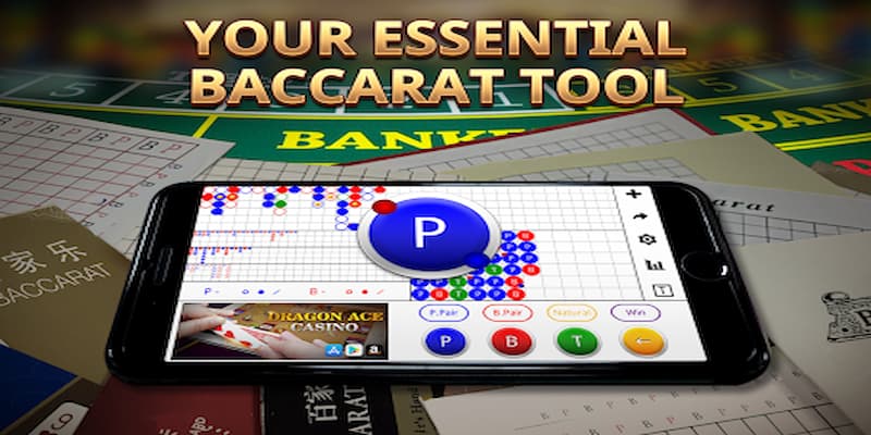 Khám phá TOP 3 app soi cầu Baccarat hiệu quả