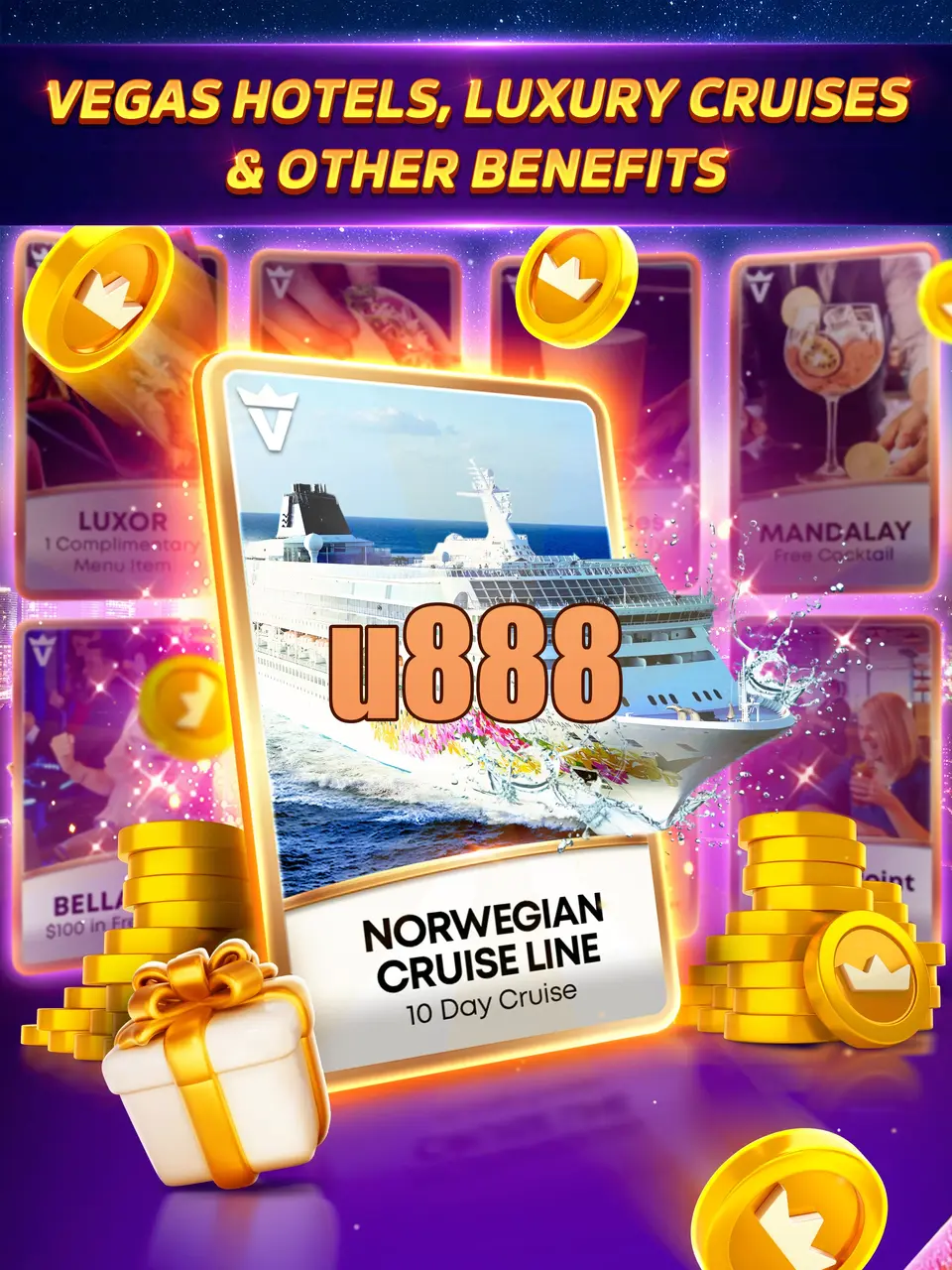 u888 Mag-login