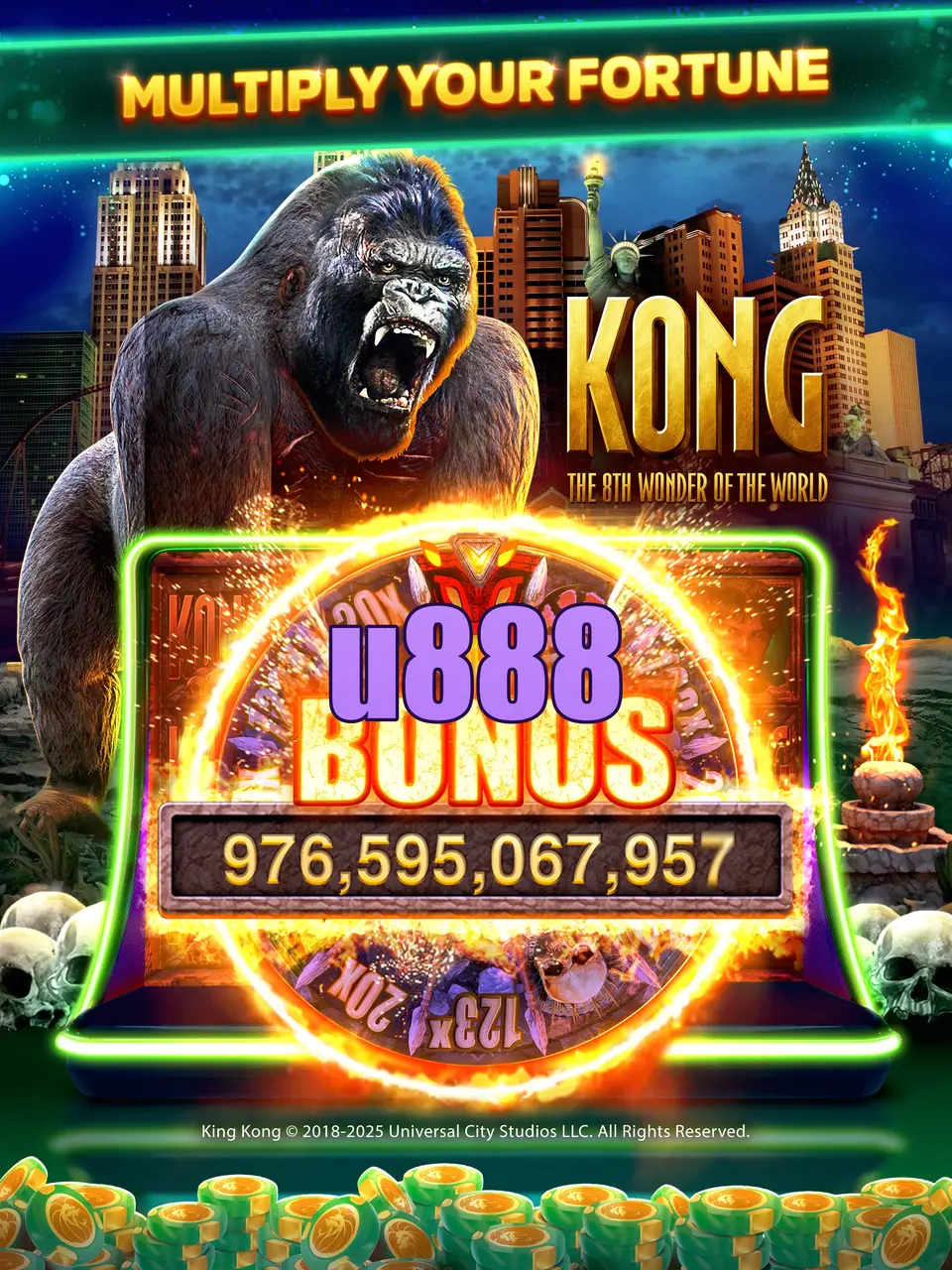 u888 Mga screenshot Opisyal APK